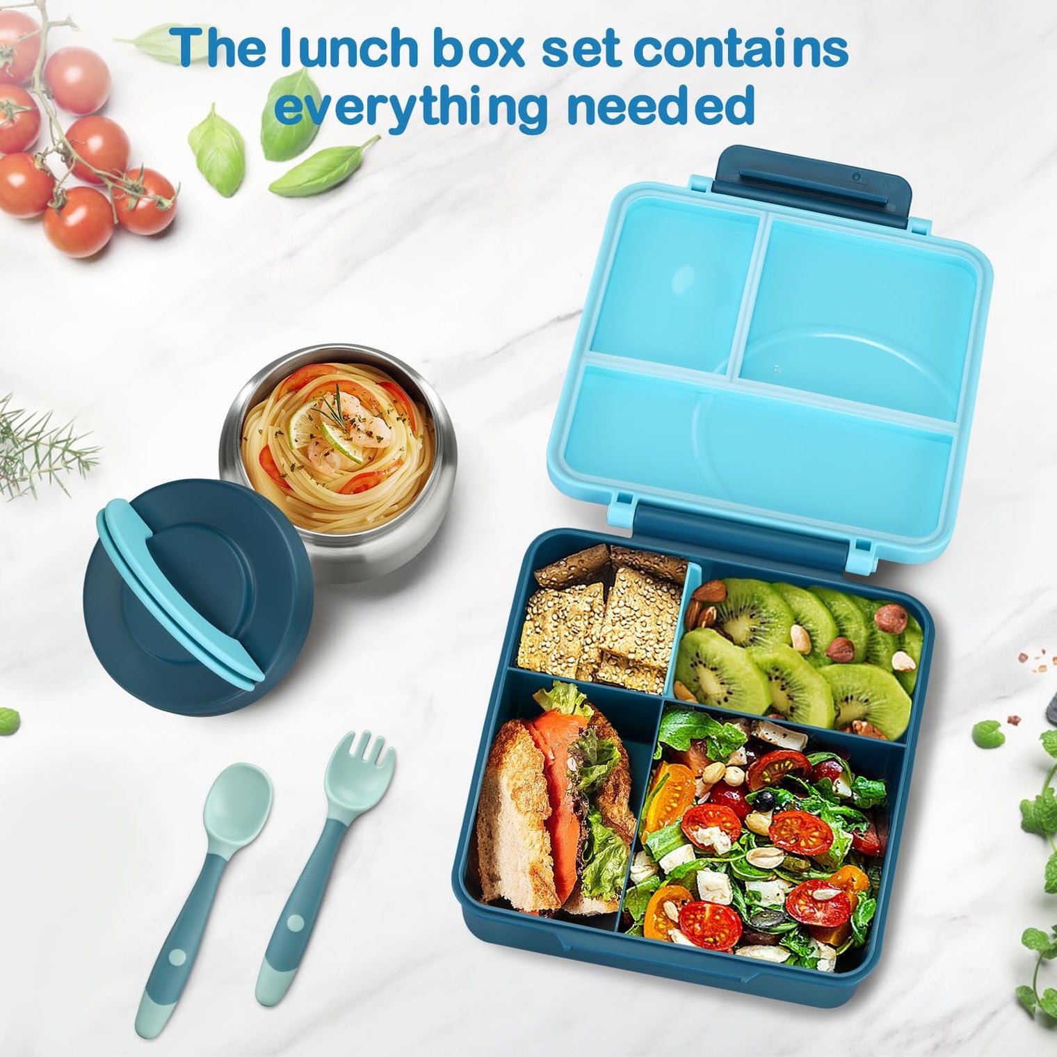 Bento Lunch Box