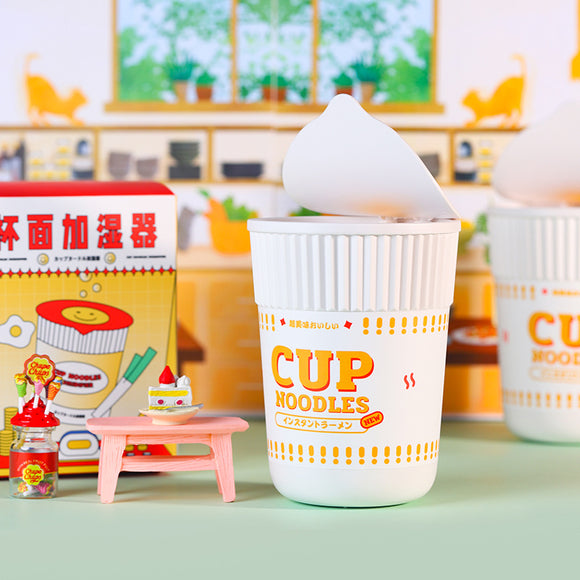 Noodle Cup Humidifier - Cute Cup | Enoki Shop