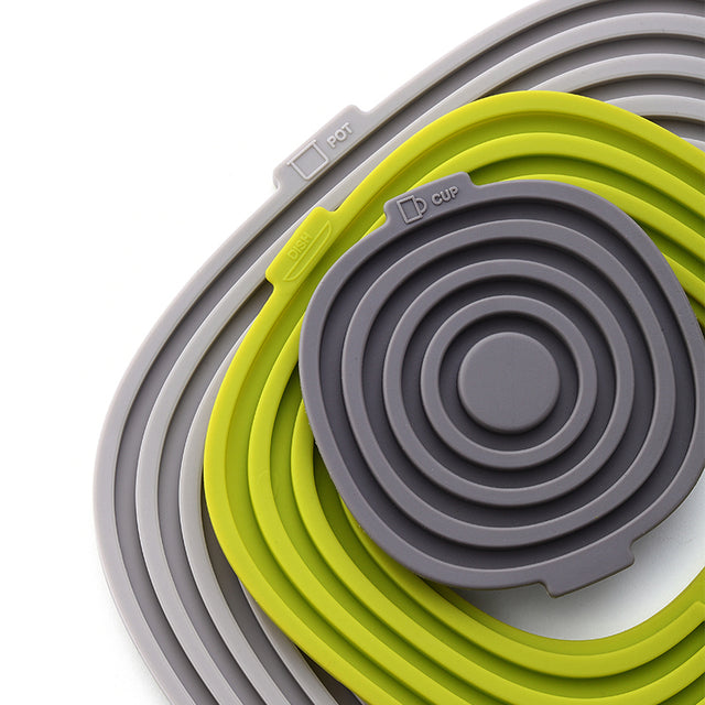 3 in 1 Silicone Mat for Hot Pans