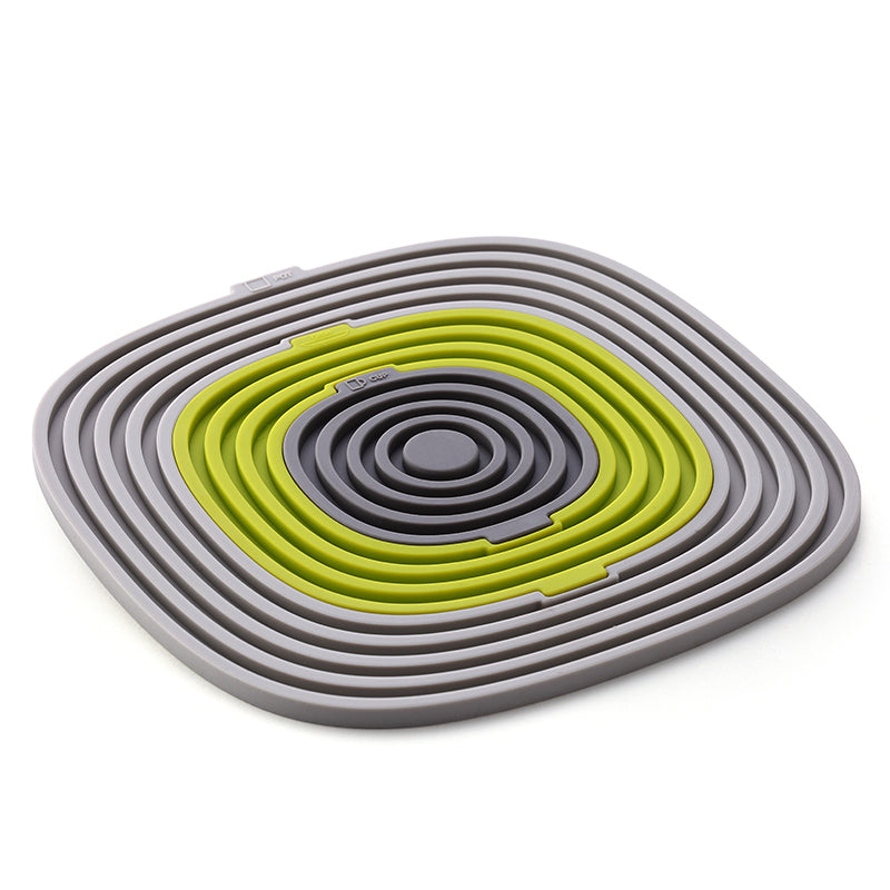 3 in 1 Silicone Mat for Hot Pans