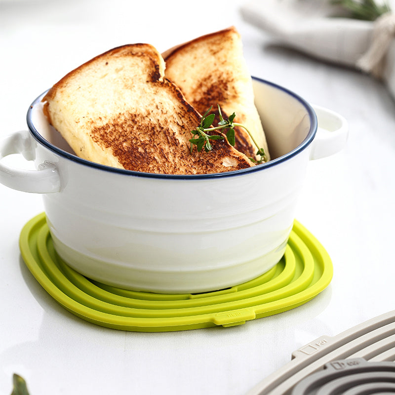 3 in 1 Silicone Mat for Hot Pans