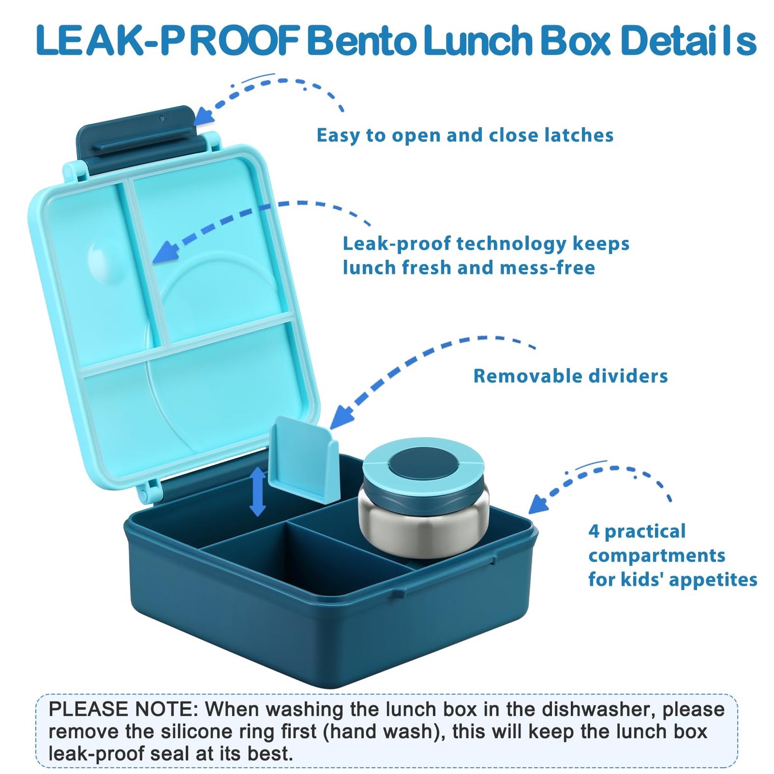 Bento Lunch Box