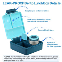 Bento Lunch Box