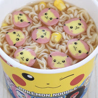Ramen Pika Stickers 4x6" Sticker Sheet