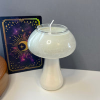 Secret Garden Mushroom Candle - B Grade