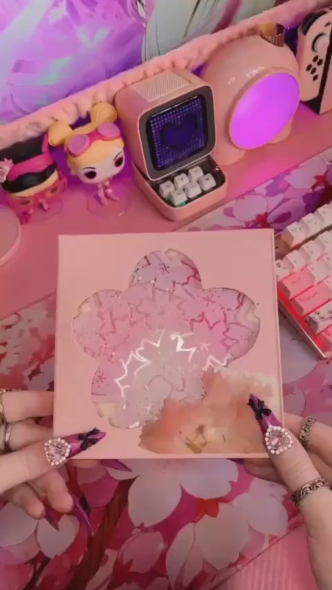 Sakura coaster