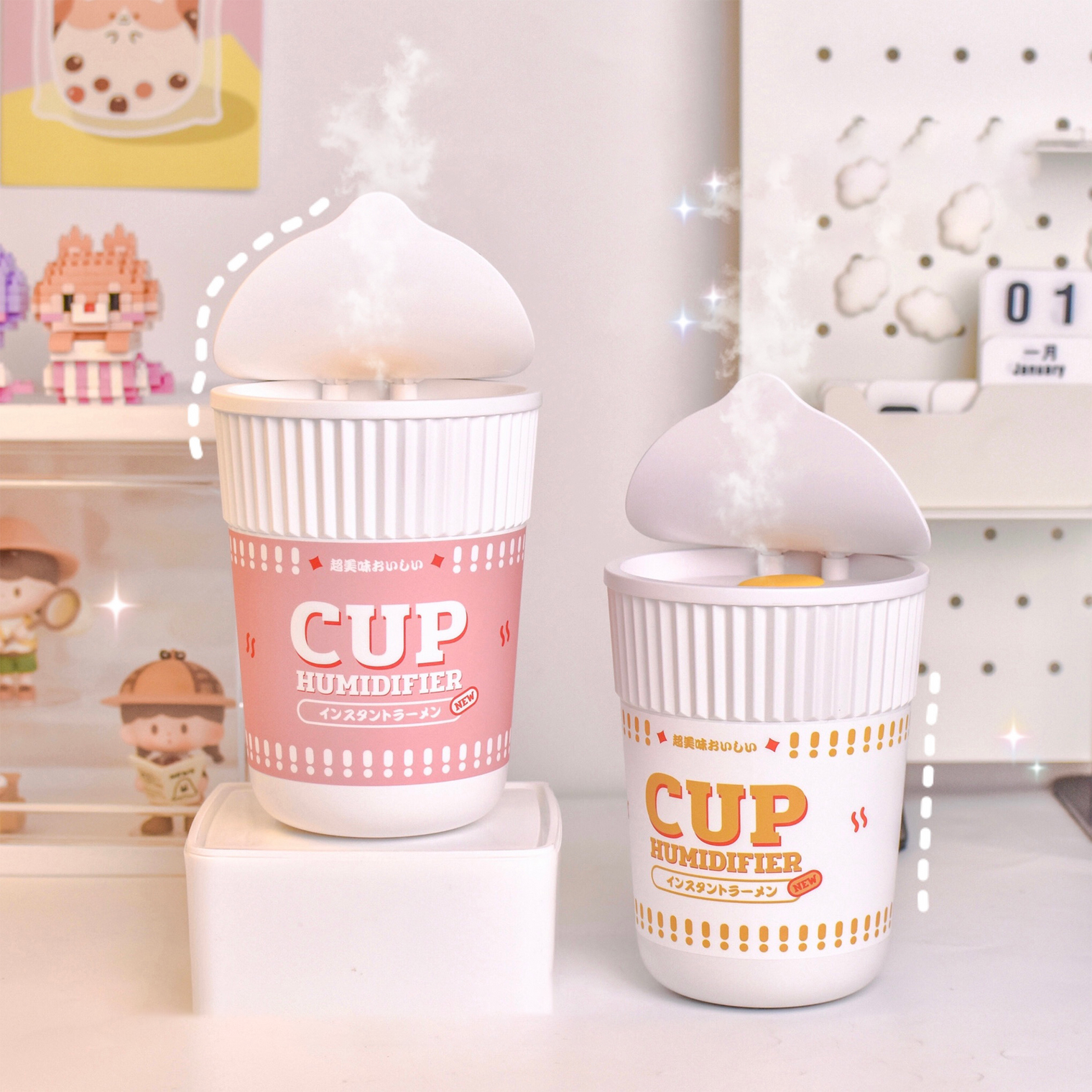 Ramen Cup Humidifier