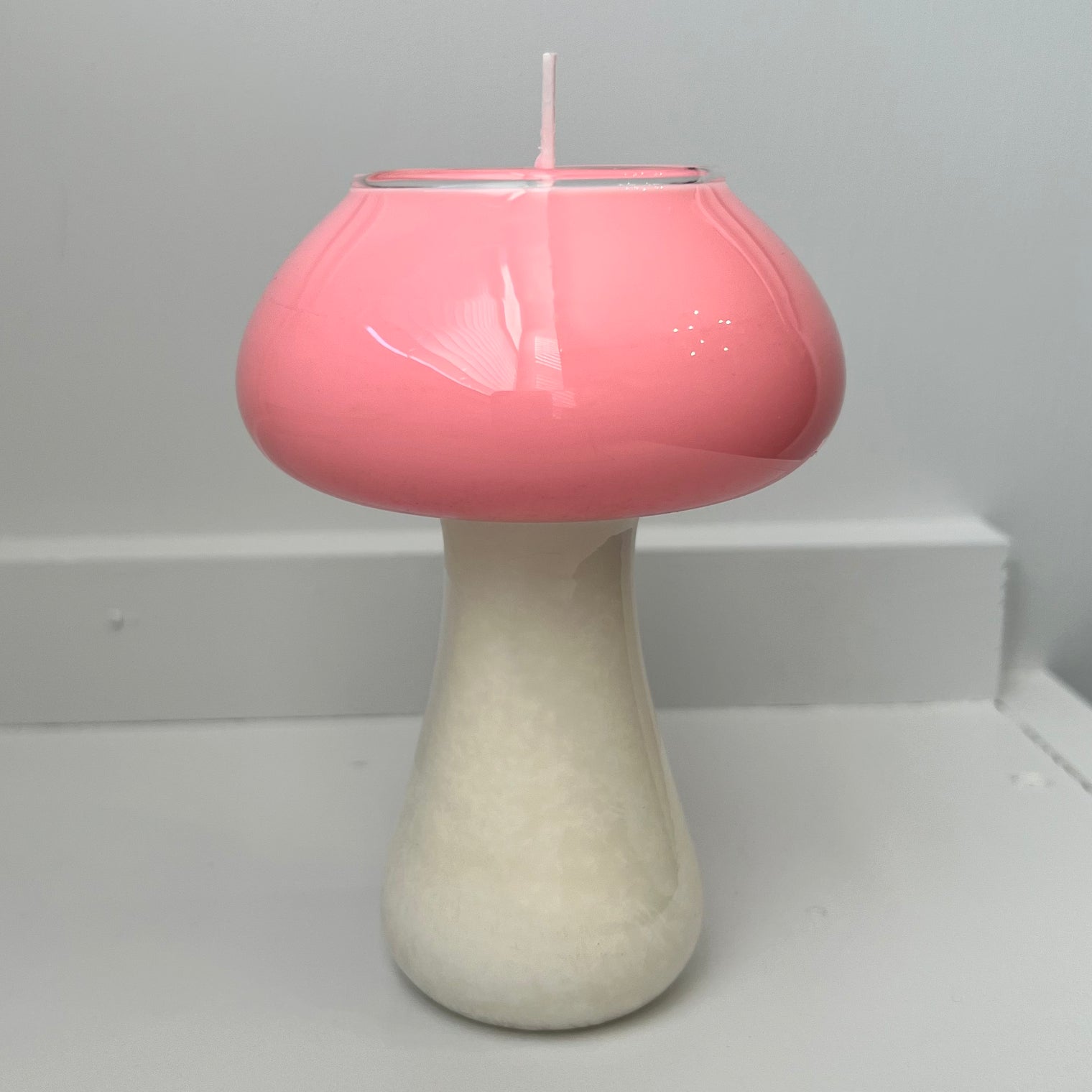 Magical Blushroom Candle