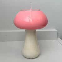 Magical Blushroom Candle