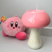 Magical Blushroom Candle