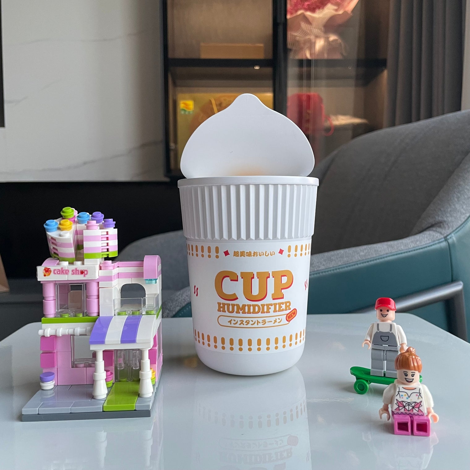 Ramen Cup Humidifier